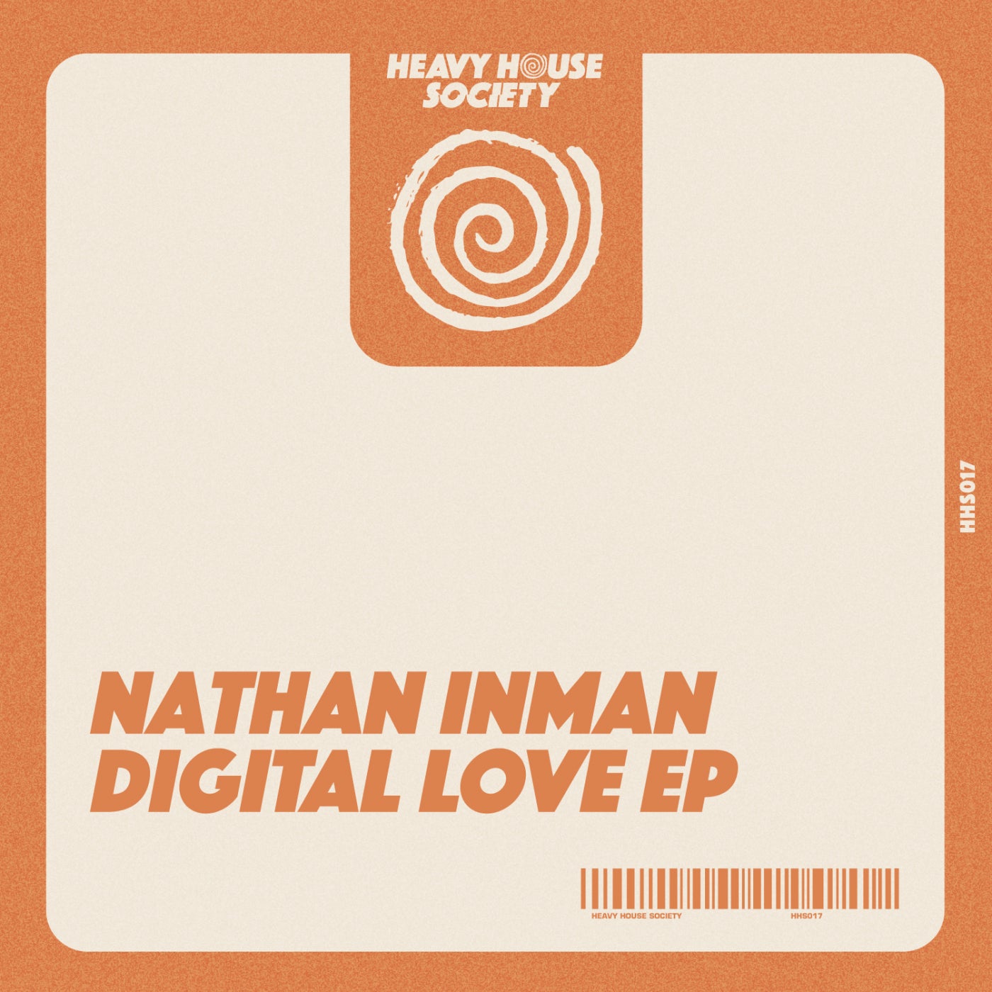 Nathan Inman - Digital Love EP [HHS017]